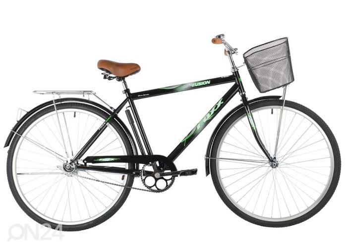 Мужской городской велосипед 28 дюймов FOXX увеличить
