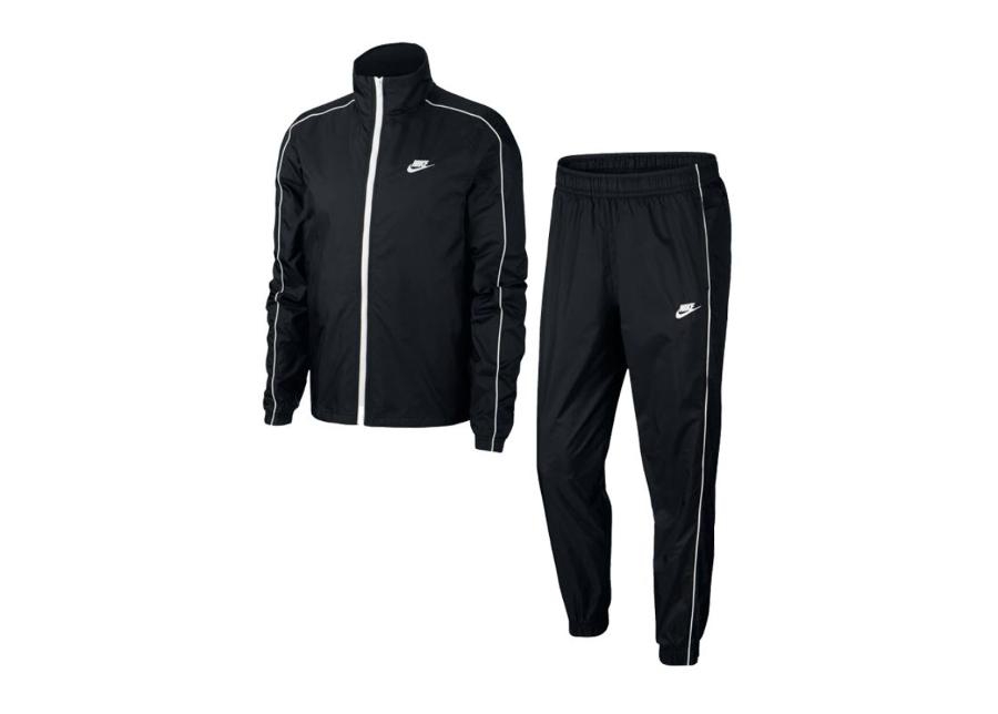 Мужской комплект спортивной одежды Nike NSW Tracksuit Woven Basic M BV3030-010 увеличить