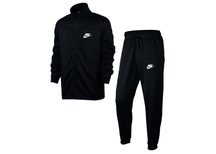 Мужской спортивный комплект Nike Sportswear Track Suit M 861774-010 увеличить
