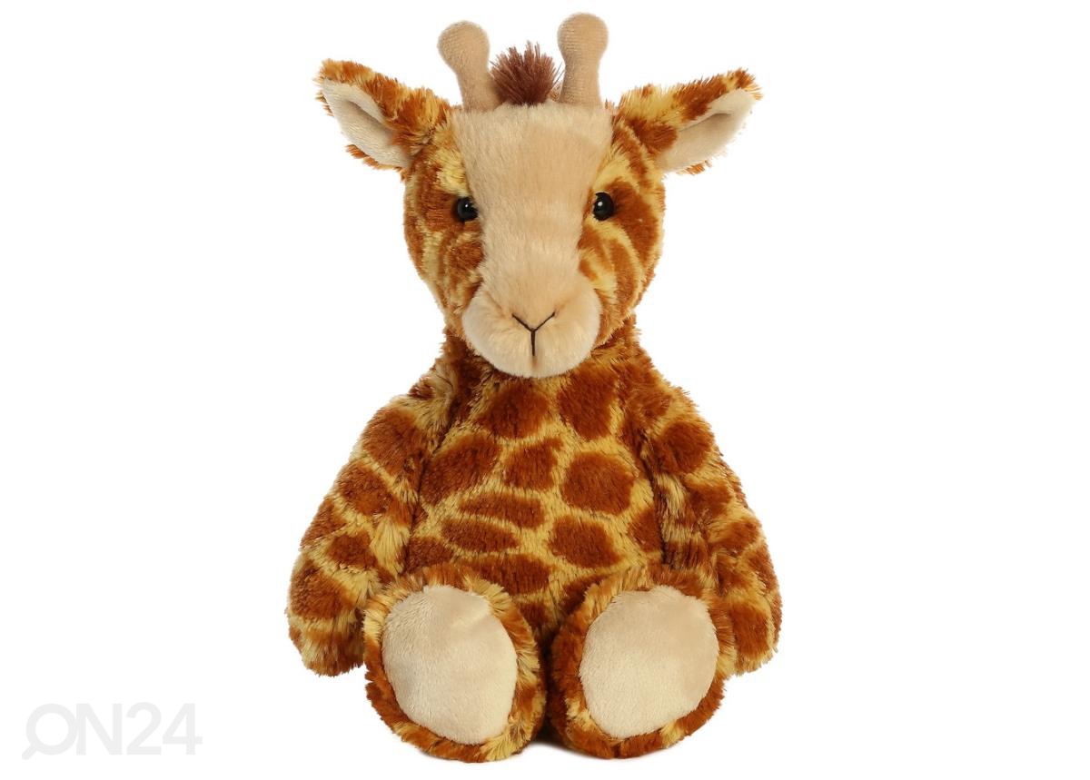 Мягкая игрушка жираф 28 см увеличить