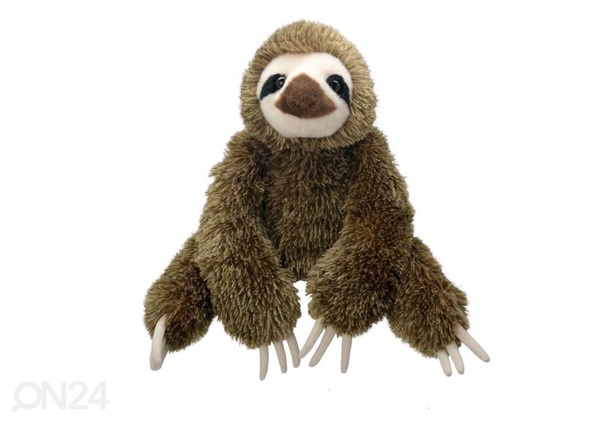 Мягкая игрушка ленивец 40 см Wild Planet увеличить