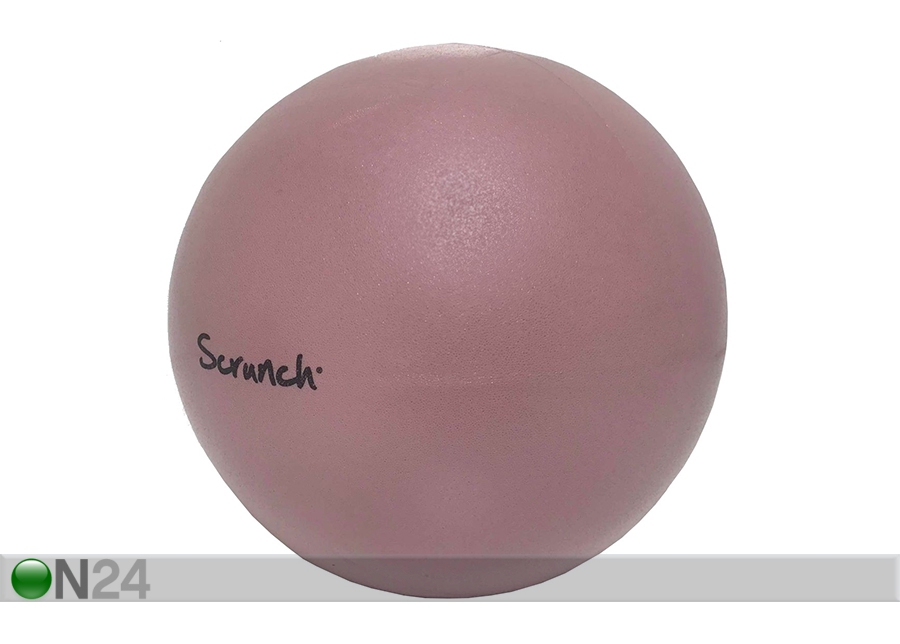 Мяч Scrunch, розовый увеличить