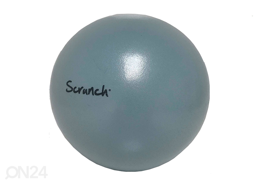 Мяч Scrunch, светло-голубой увеличить