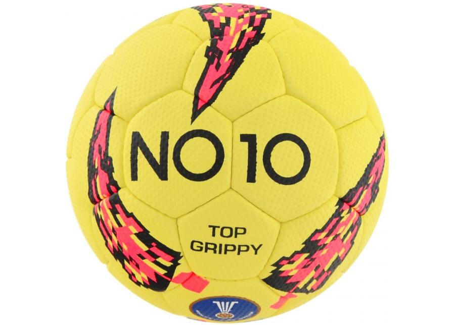 Мяч для гандбола NO10 Top Grippy I JR 56047-1 увеличить