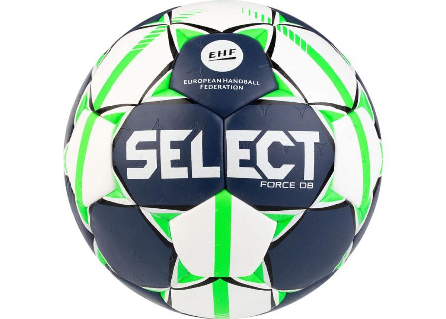 Мяч для гандбола Select Force DB Senior 3 EHF увеличить