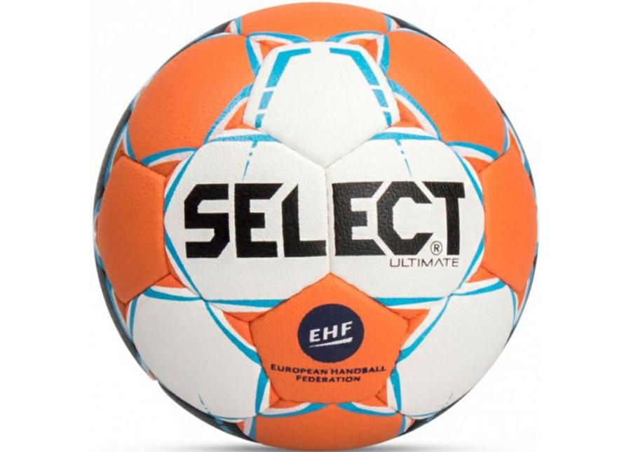 Мяч для гандбола Select Ultimate Senior 3 EHF увеличить