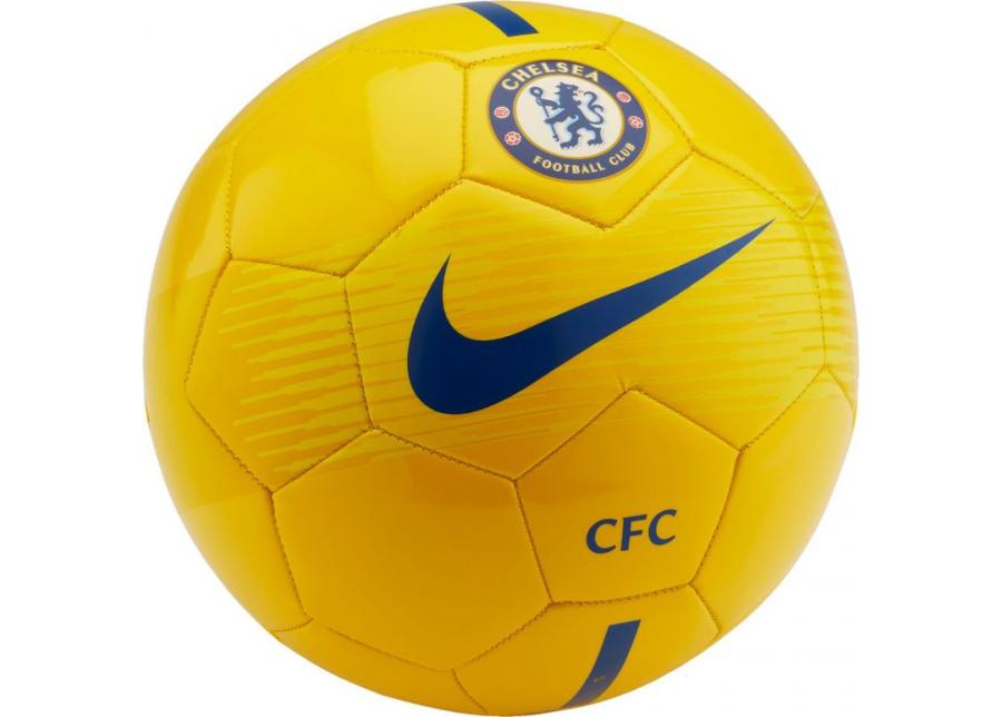 Мяч для футбола Nike FC Chelsea Supporters SC3292-719 увеличить