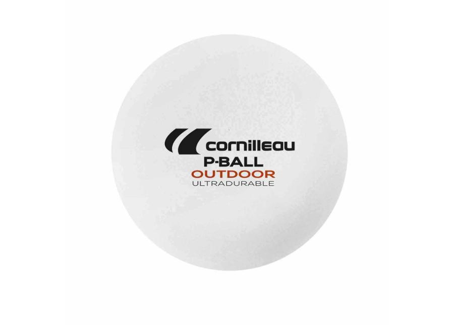Мячики для настольного тенниса Cornilleau Outdoor 6 шт увеличить