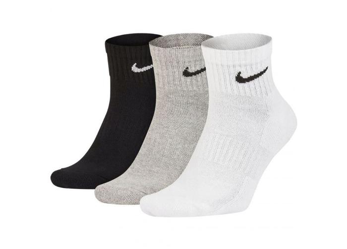 Набор спортивных носков Nike Everyday Cushioned Ankle SX7667-901 увеличить