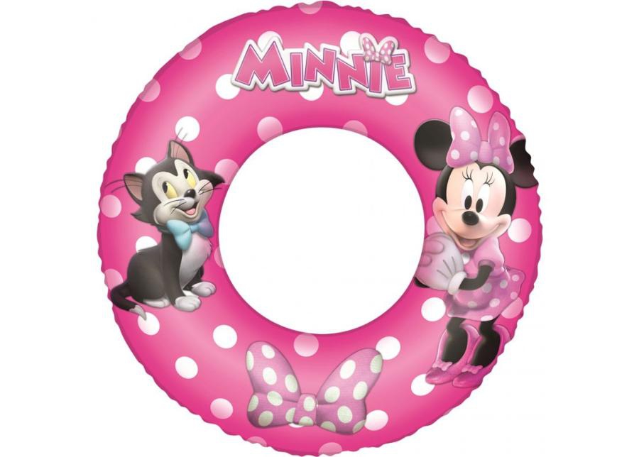 Надувной круг Bestway Minnie 56 см увеличить