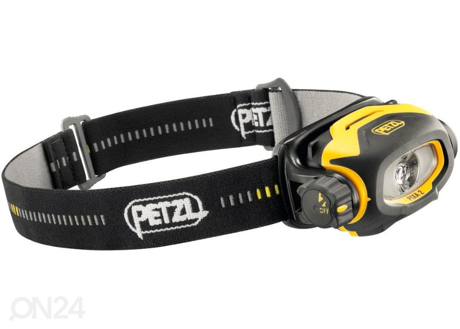 Налобный фонарь Petzi Pixa 2 увеличить