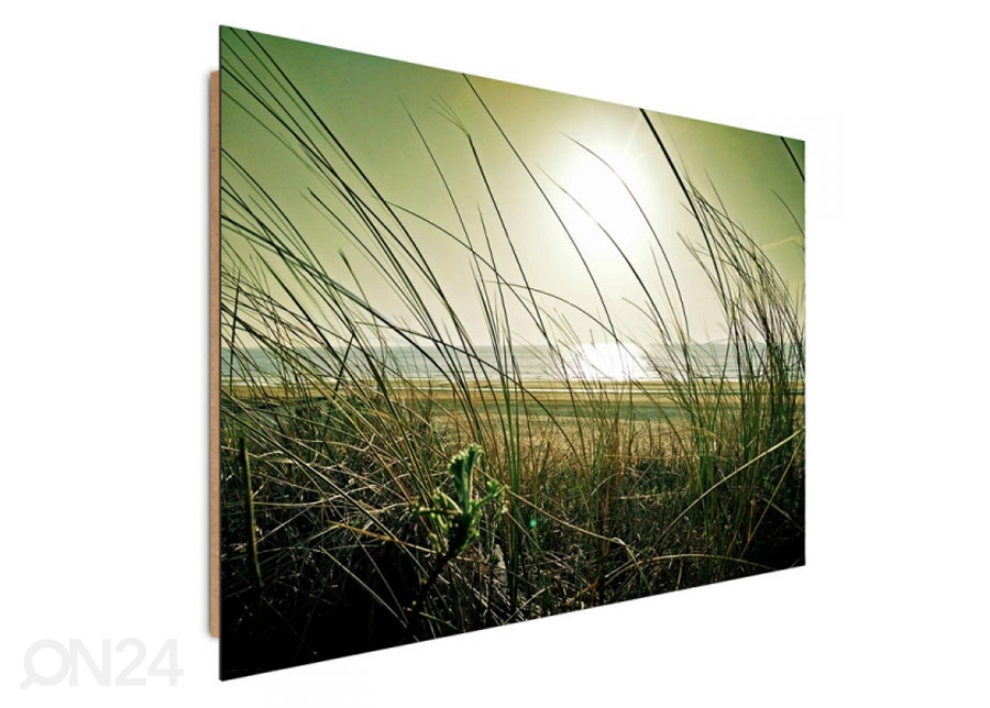 Настенная картина Coastal grass 30x40 см увеличить