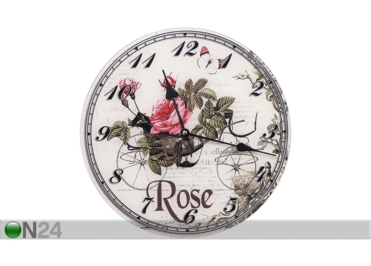 Настенные часы Rose увеличить