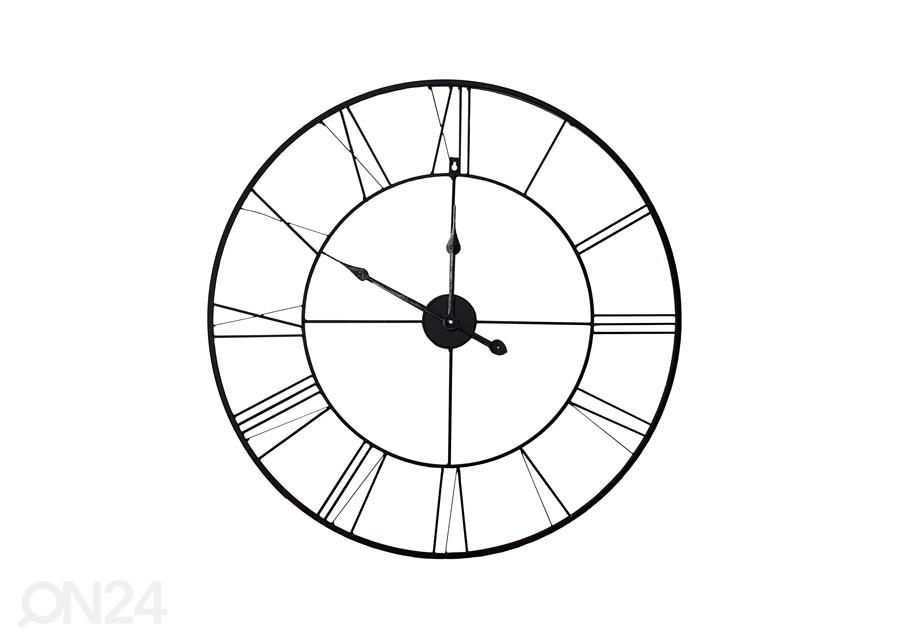 Настенные часы Ø 80 см увеличить