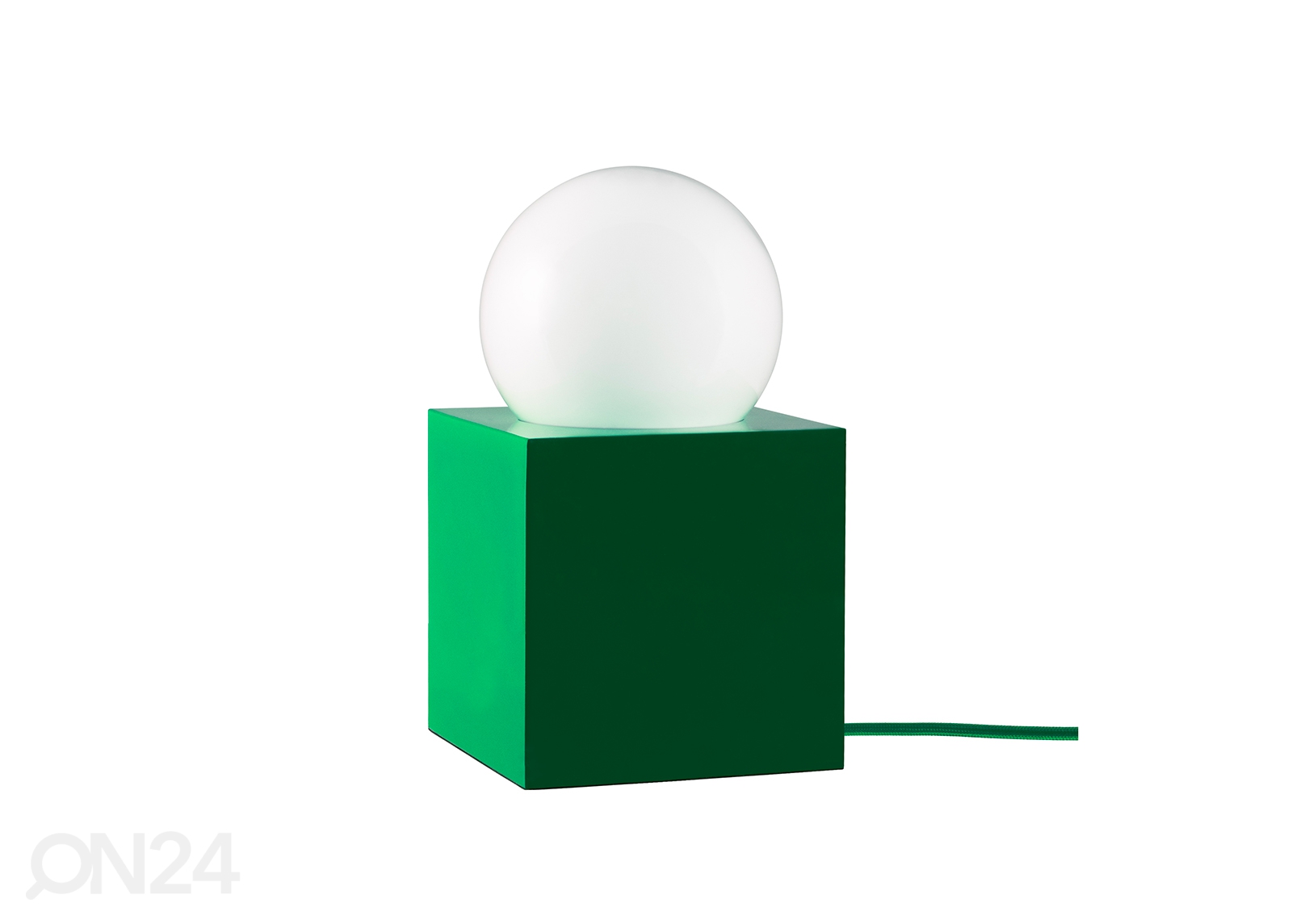 Настольная лампа Bob, зеленая увеличить