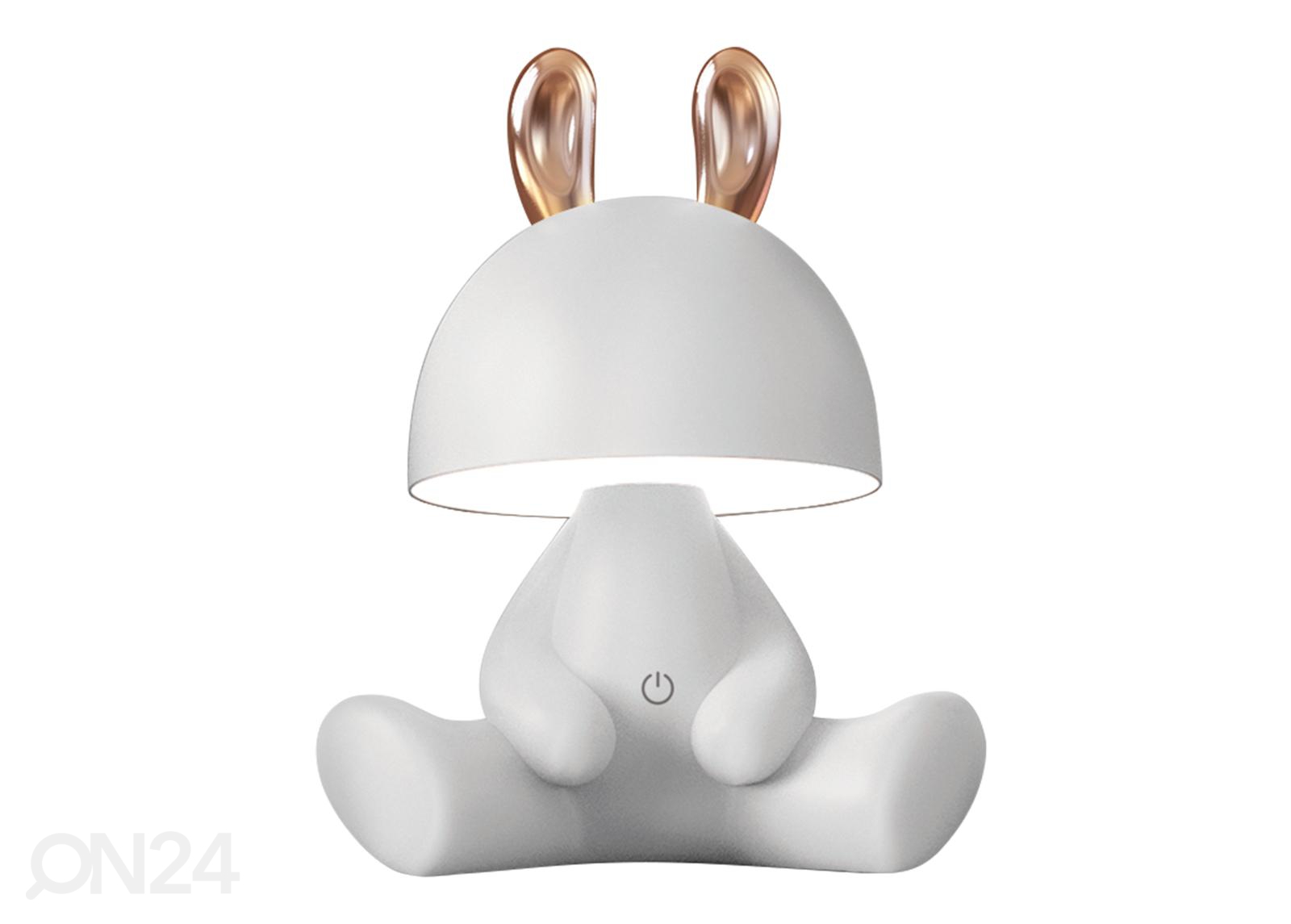 Настольная лампа Bunny WH увеличить