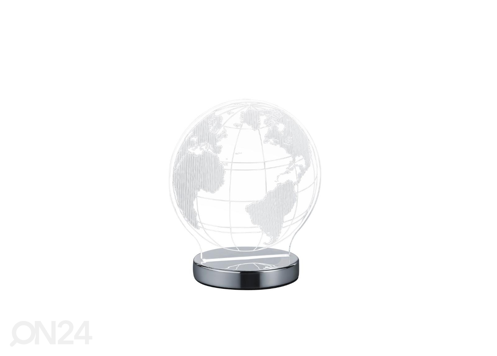 Настольная лампа Globe увеличить размеры