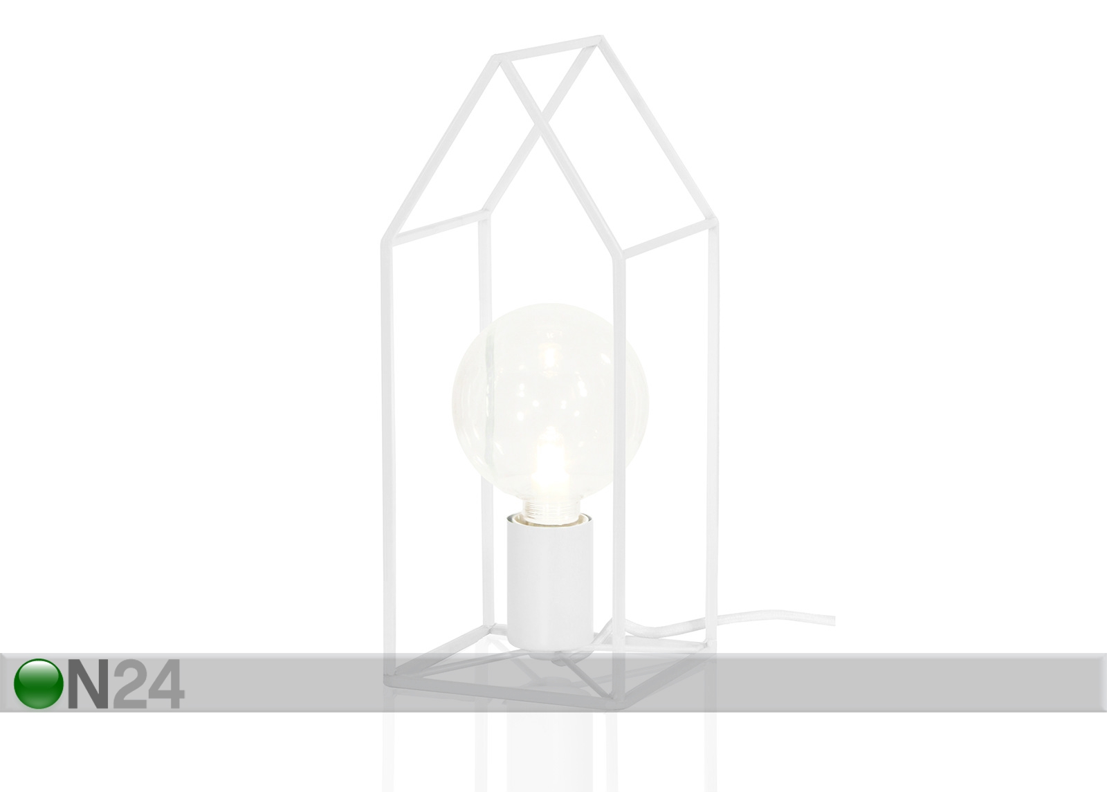 Настольная лампа Home, белый увеличить