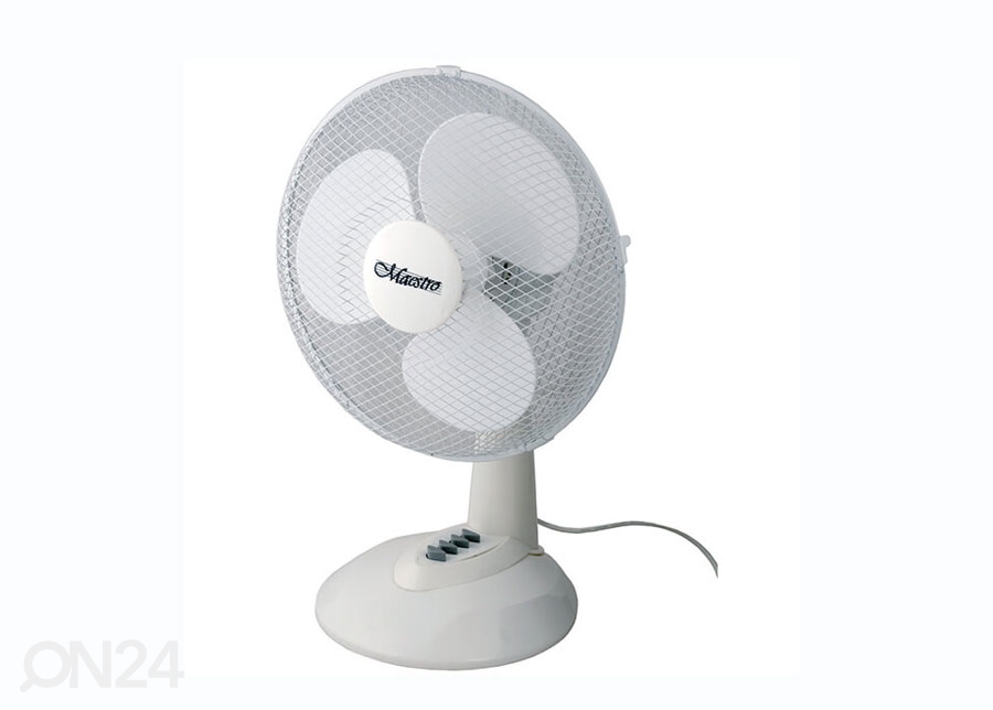 Настольный вентилятор Maestro 50 Вт увеличить