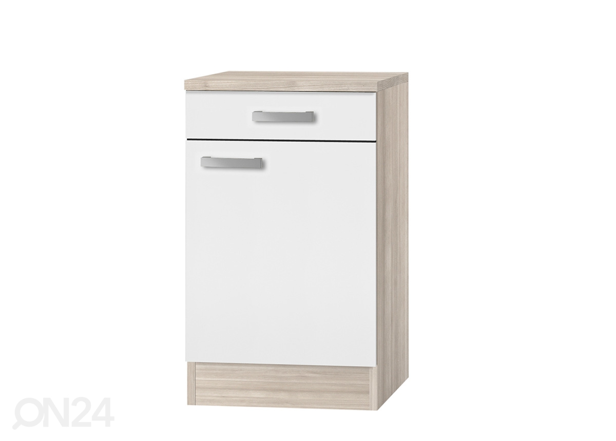 Нижний кухонный шкаф Genf 50 cm увеличить