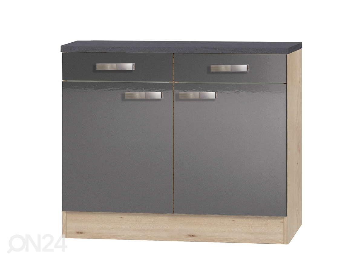 Нижний кухонный шкаф Udine 100 cm увеличить