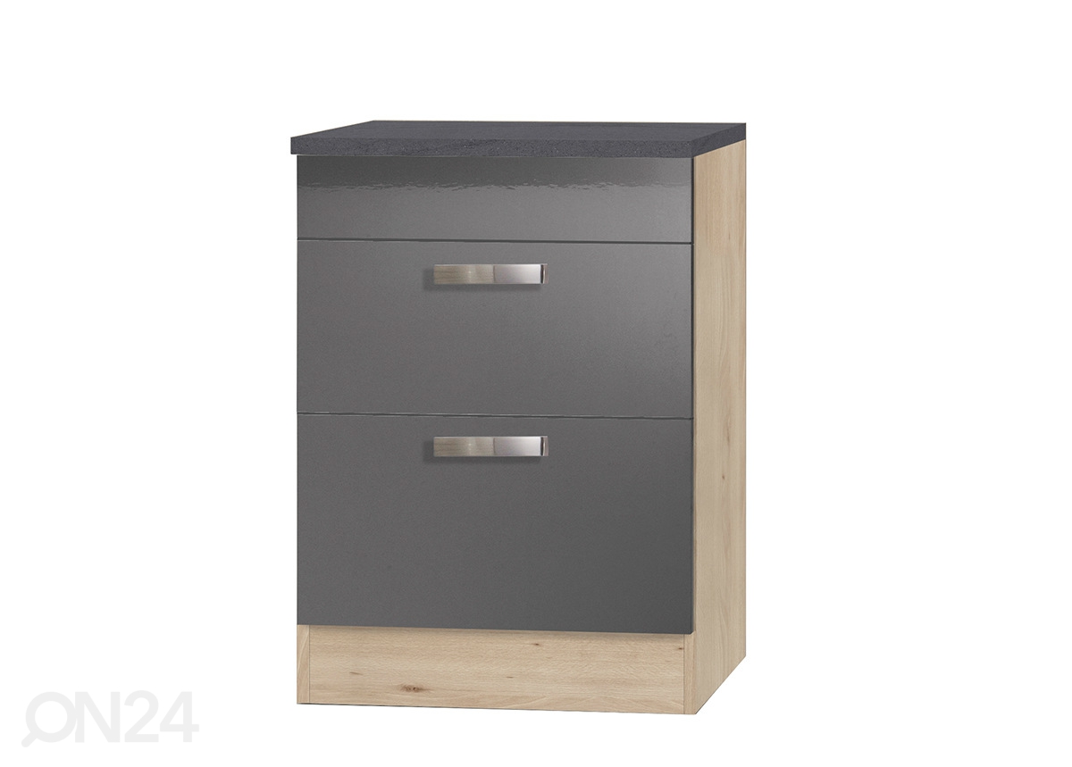Нижний кухонный шкаф Udine 60 cm увеличить