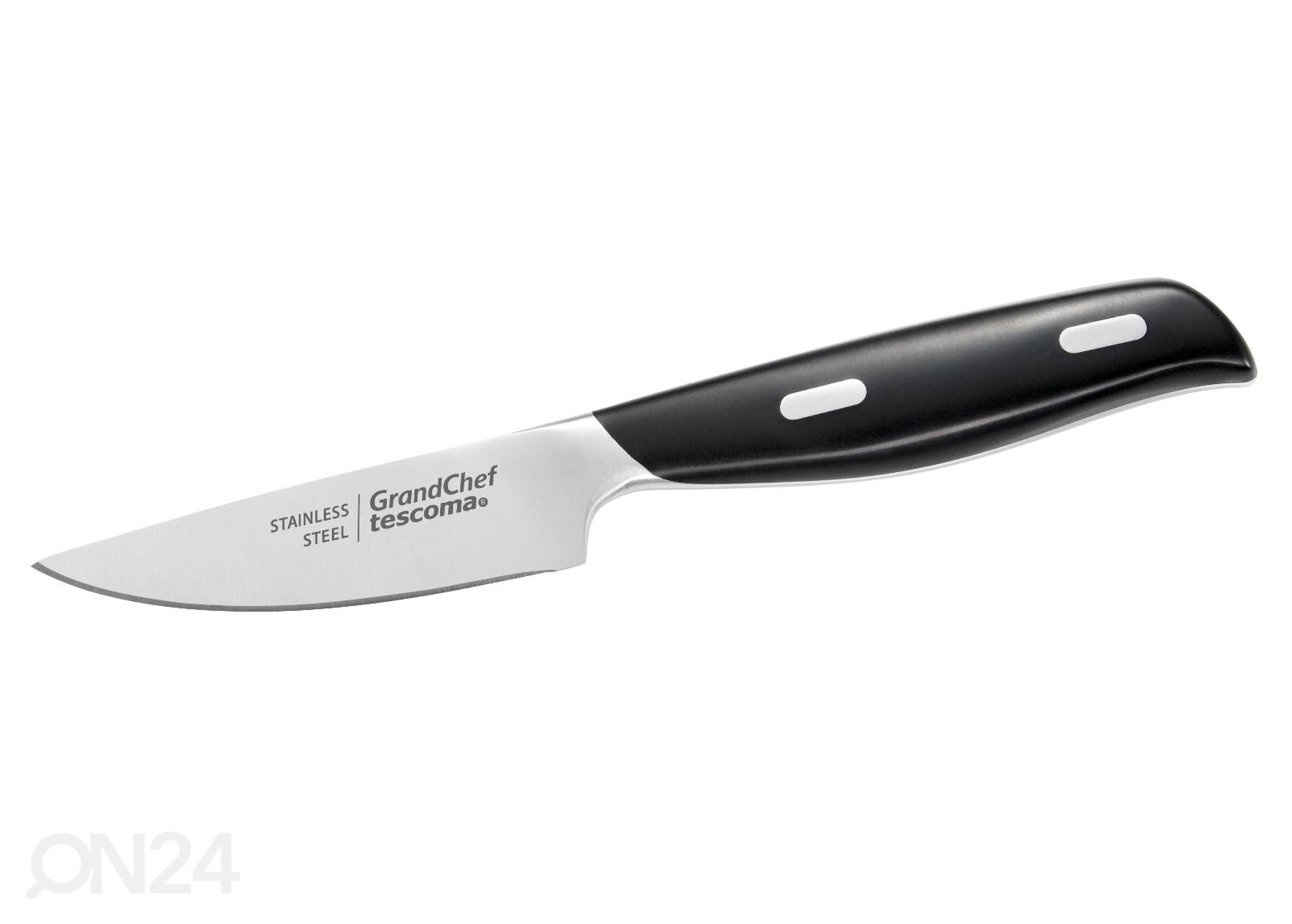Нож для овощей Tescoma Grandchef 9 см увеличить