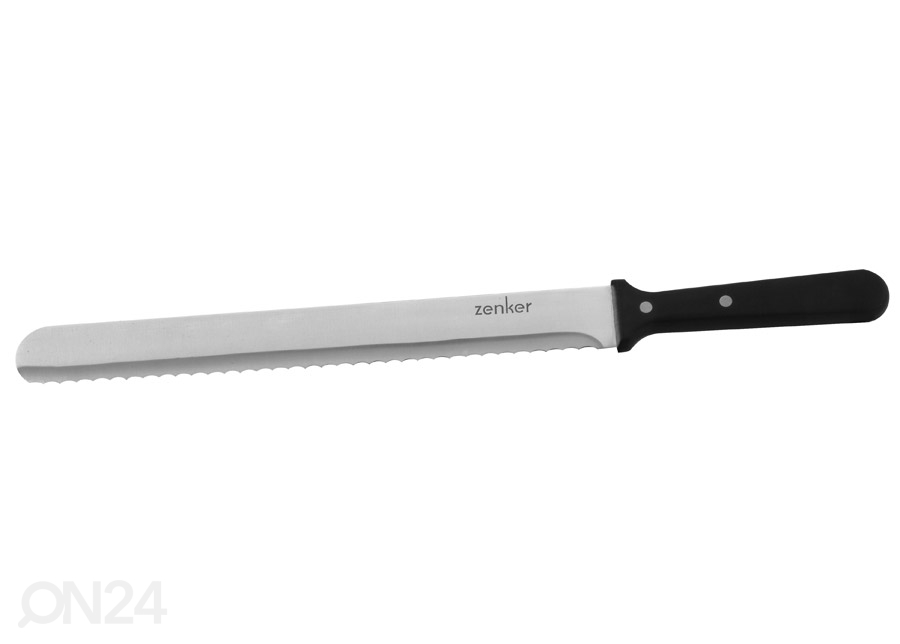 Нож для разрезания слоеного пирога Zenker увеличить