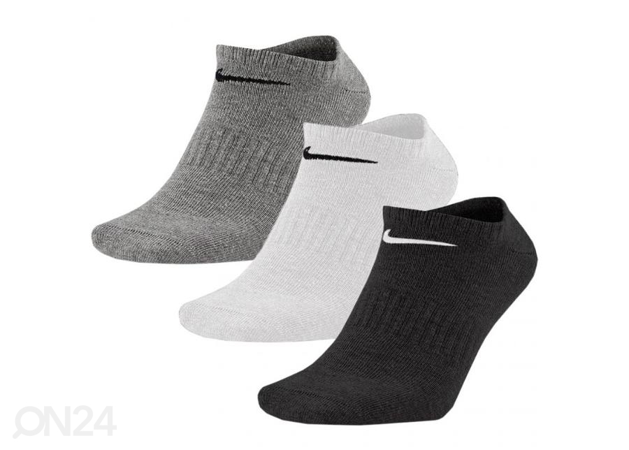 Носки Nike Everday LTWT NS 3-пары увеличить