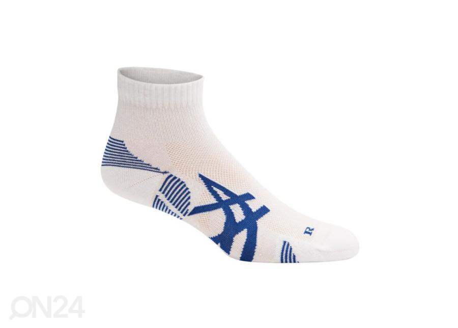 Носки для бега Asics 2PPK Cushioning Sock 3013A238-100 увеличить
