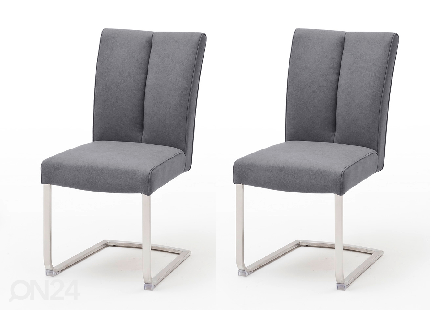 Обеденные стулья Brasilia B с пружинным блоком, 2 шт увеличить