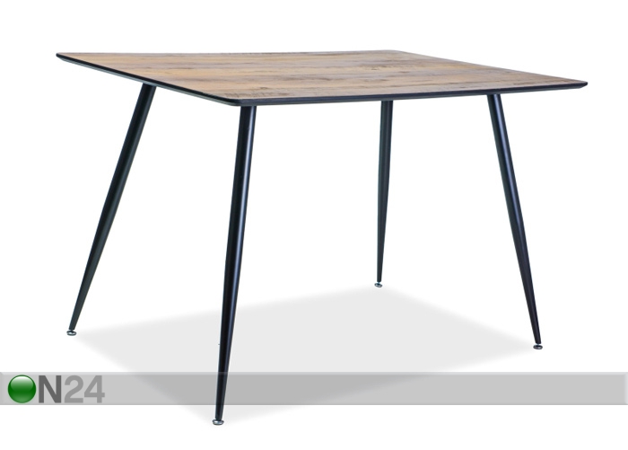 Обеденный стол 120x80 cm увеличить