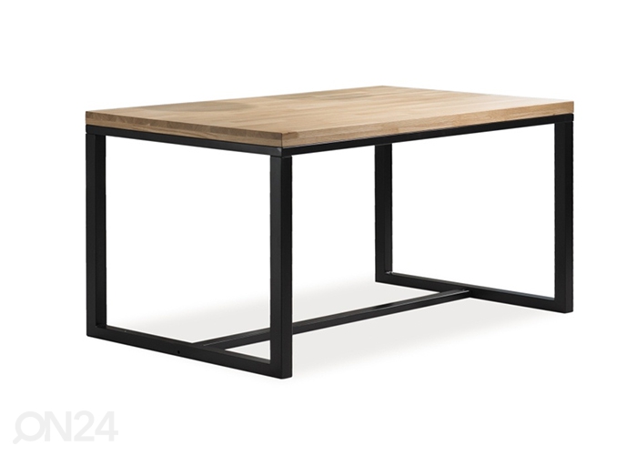 Обеденный стол 150x90 cm увеличить