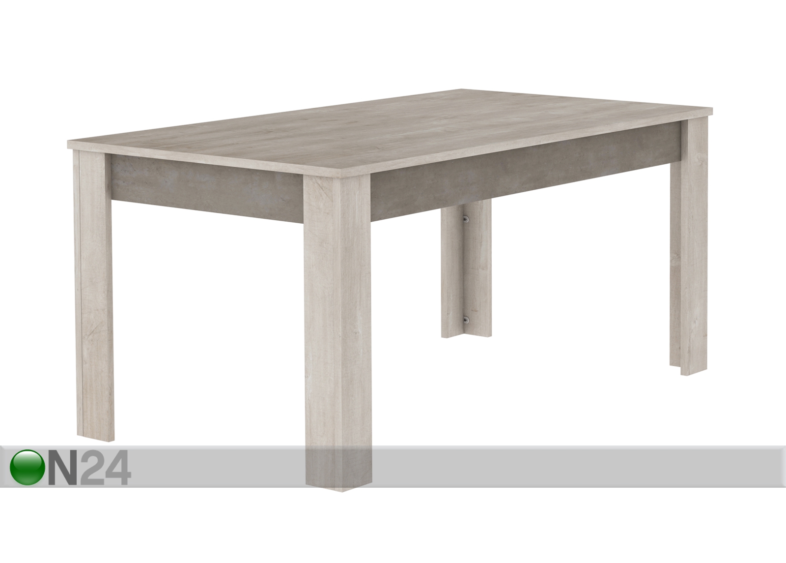 Обеденный стол 170x90 cm увеличить