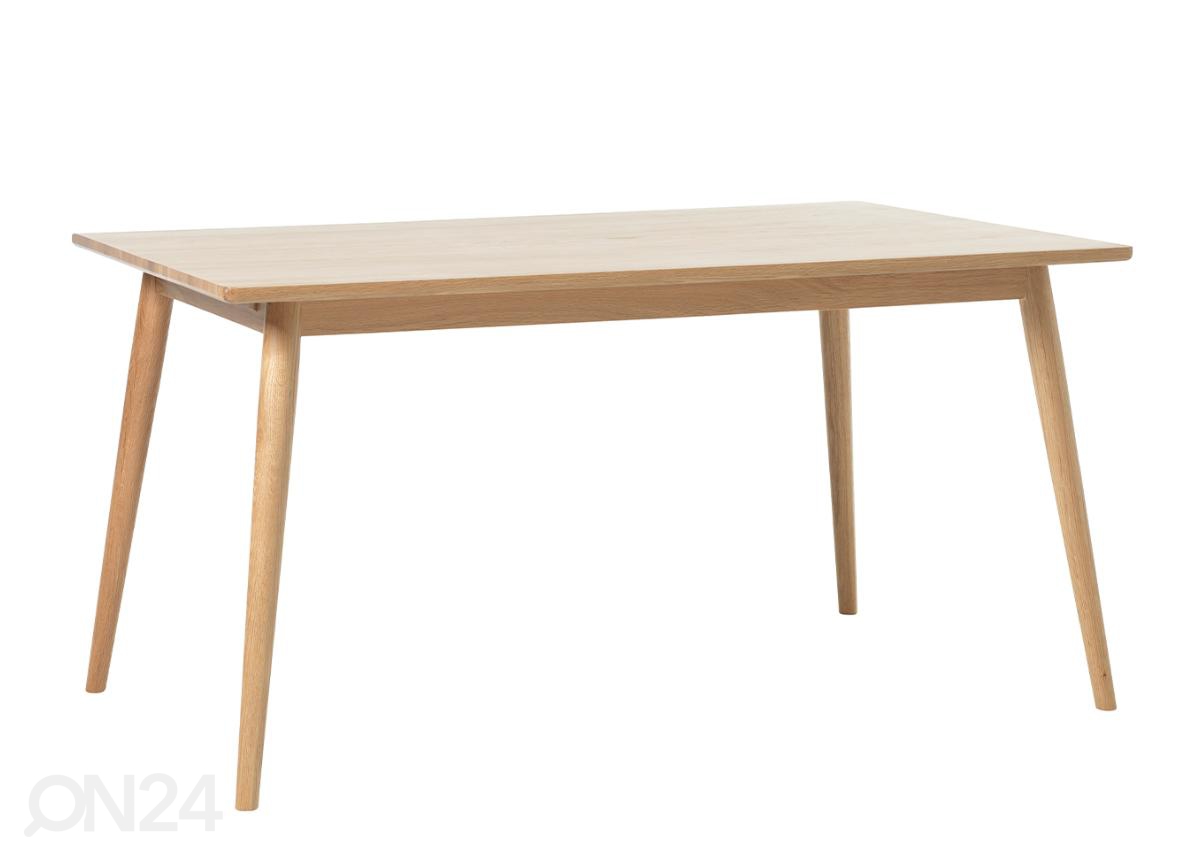 Обеденный стол 190x90 cm увеличить