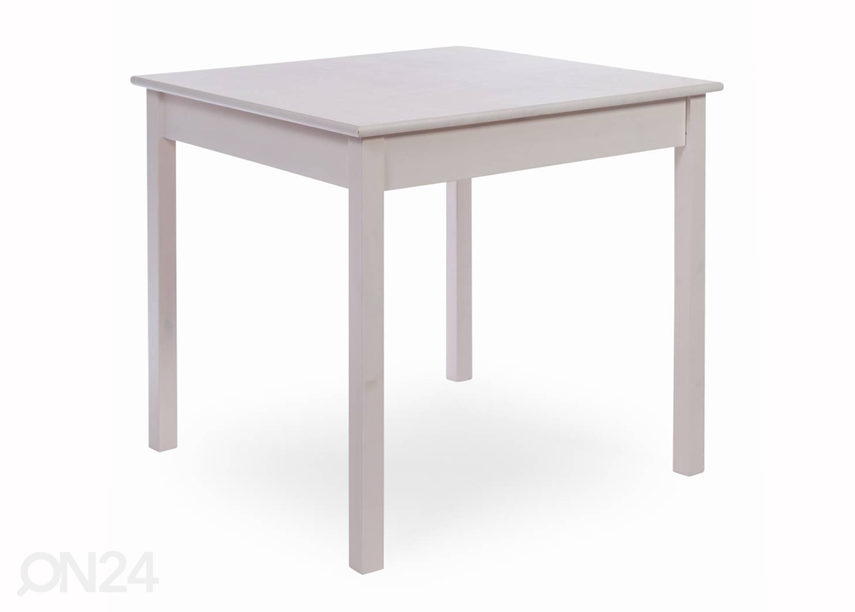 Обеденный стол 75x75 cm увеличить