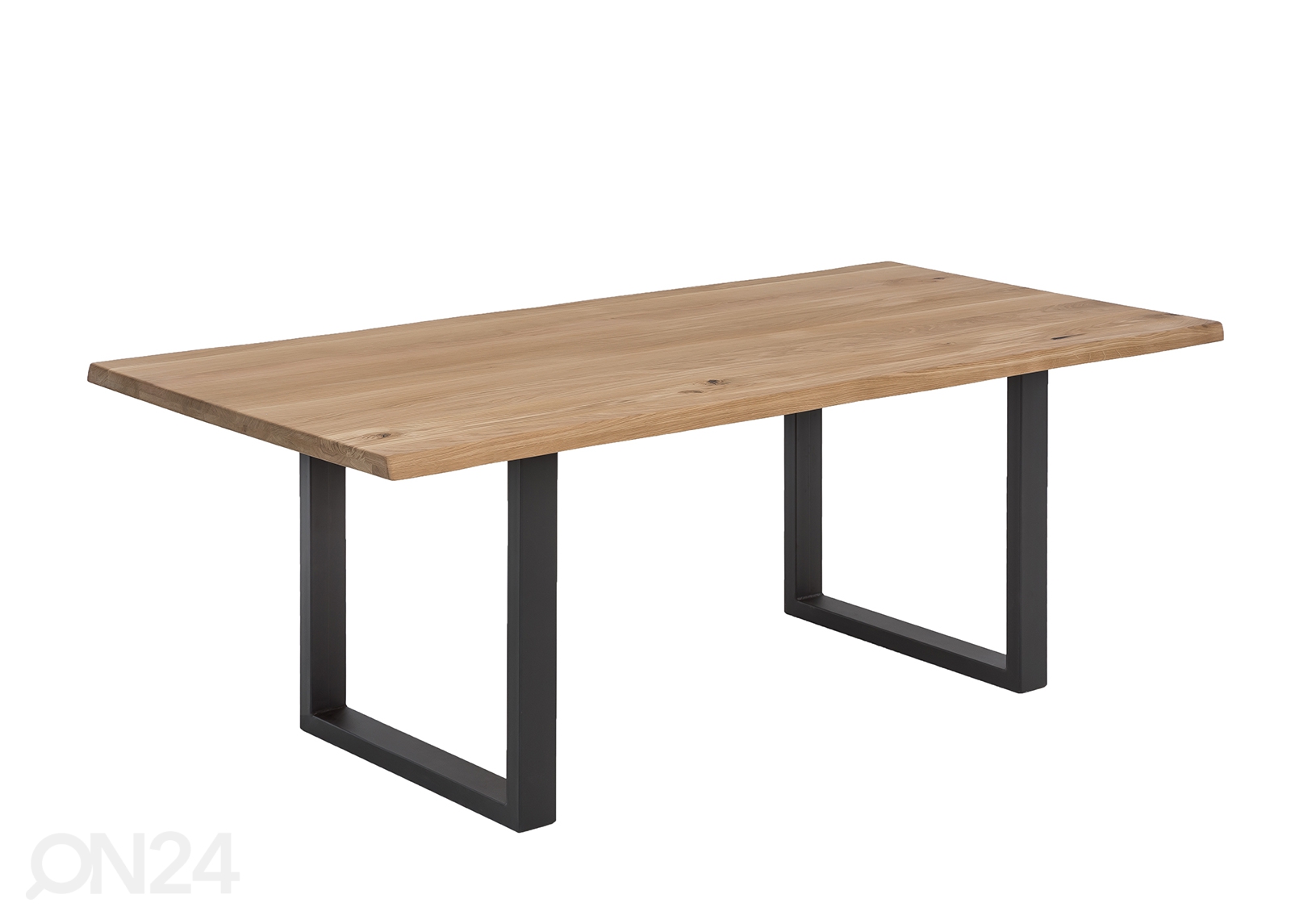 Обеденный стол 80x120 cm, натуральный увеличить