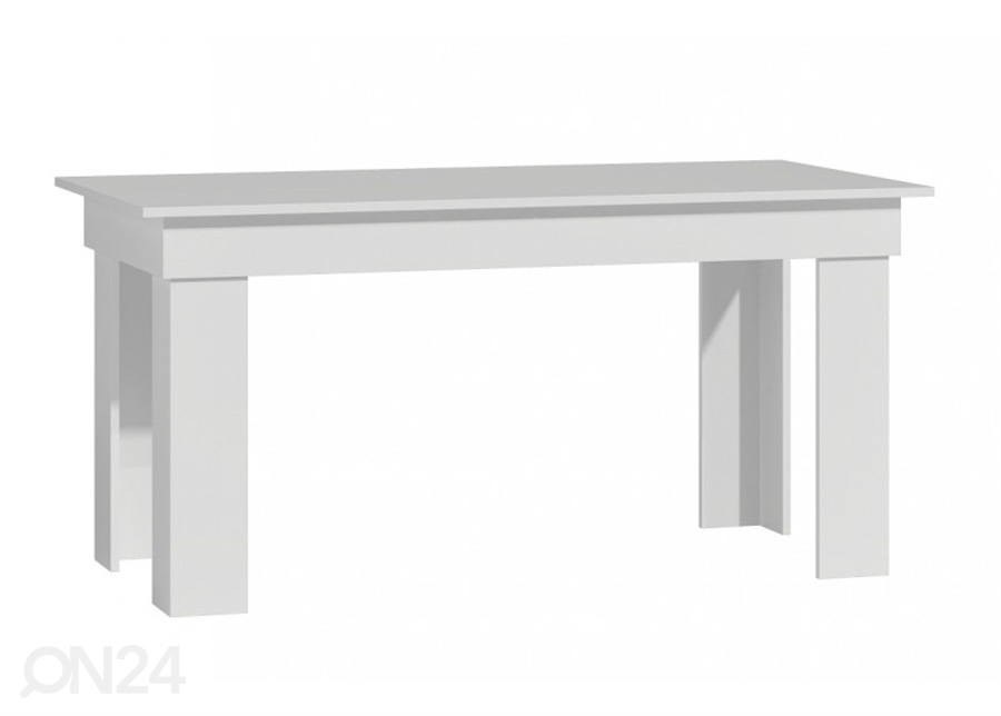Обеденный стол 80x160 cm увеличить
