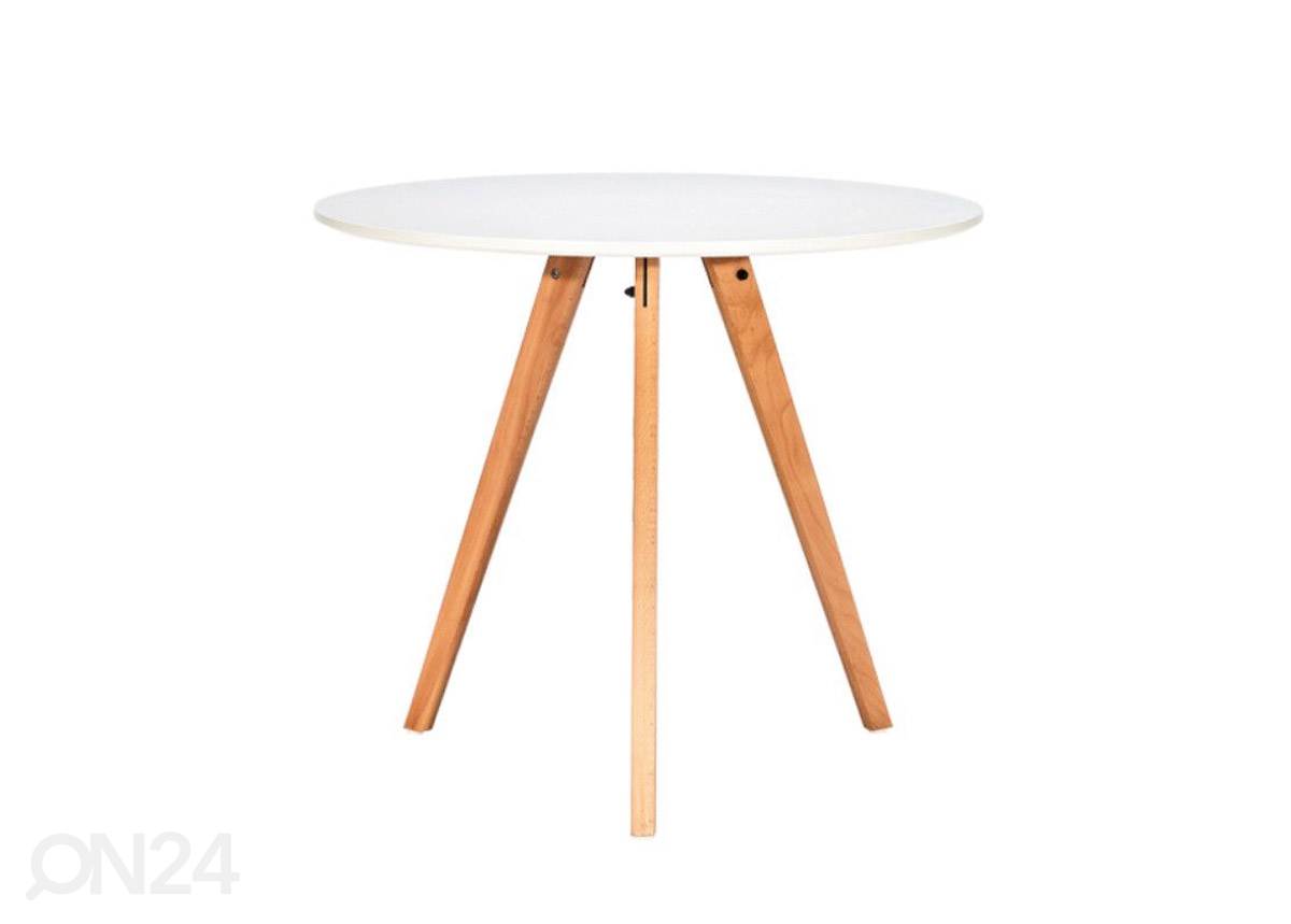 Обеденный стол Accara Ø 80 cm увеличить