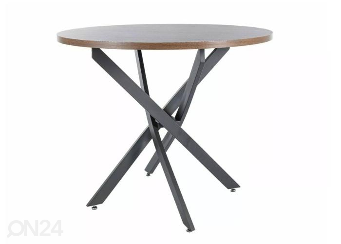 Обеденный стол Aegis Ø 90 cm увеличить