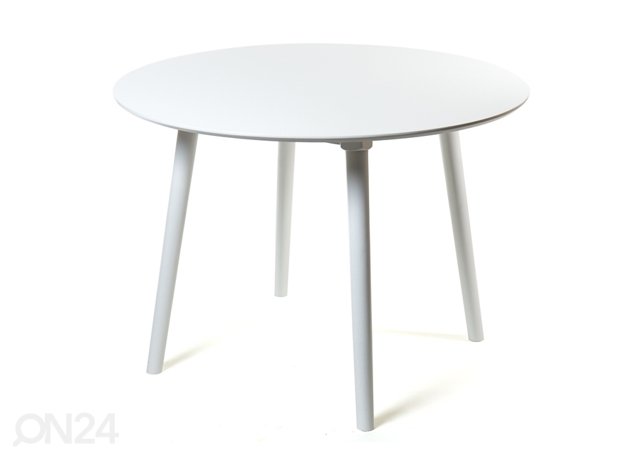 Обеденный стол Andria Ø 106 cm увеличить