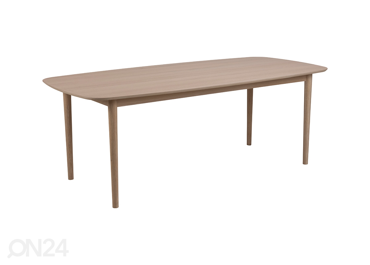Обеденный стол Asta 210x100 cm увеличить
