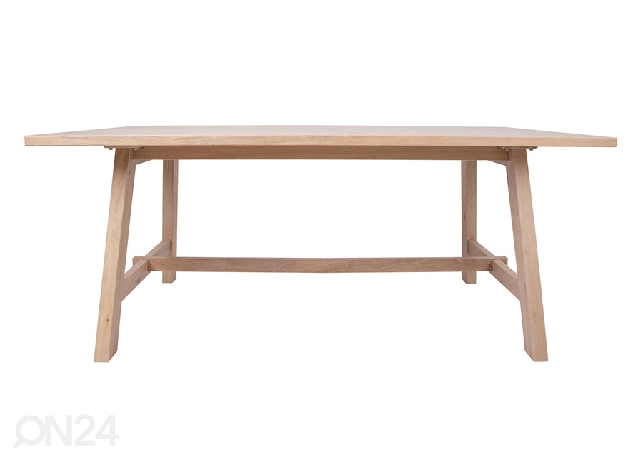 Обеденный стол Bergen 95x220 см увеличить