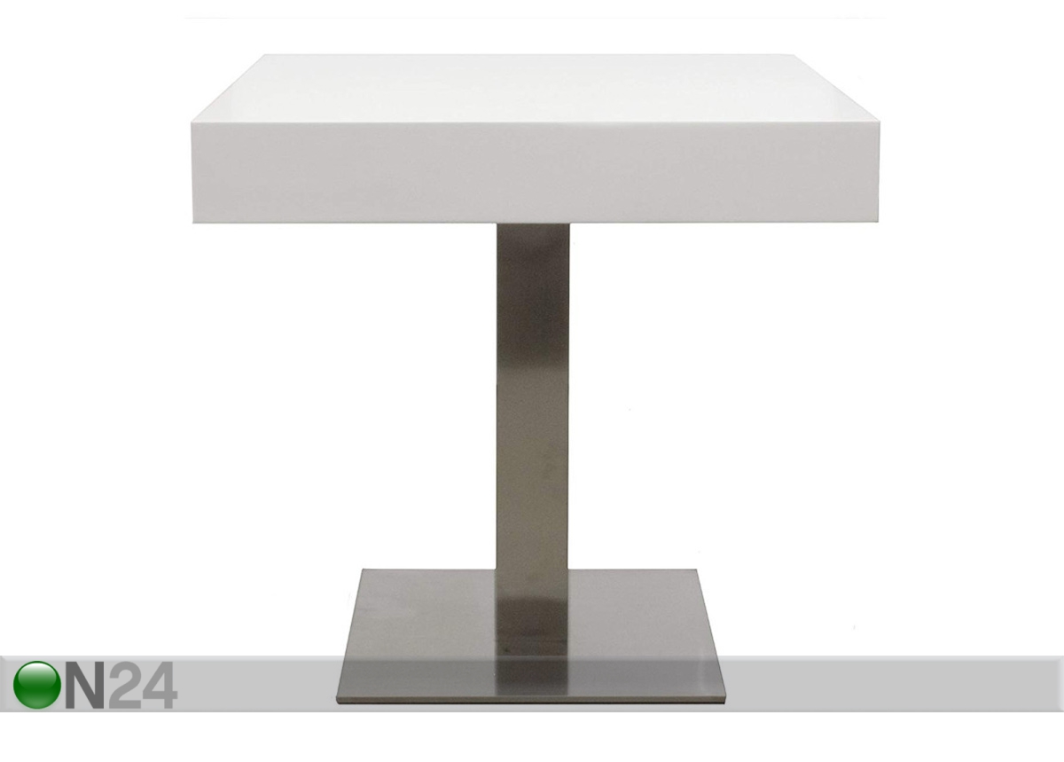 Обеденный стол Bloc 80x80 cm увеличить