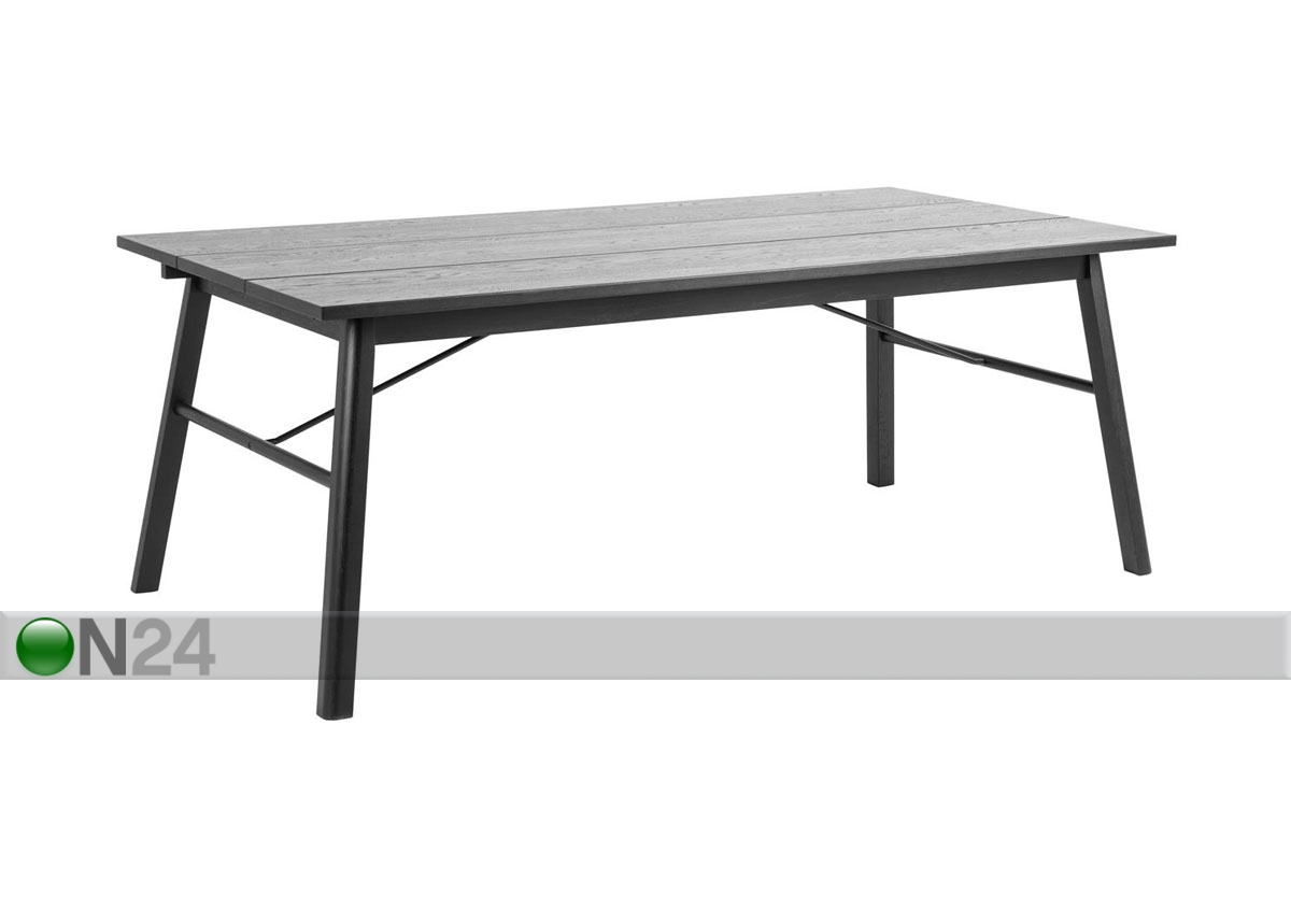 Обеденный стол Carver 100x200 cm увеличить