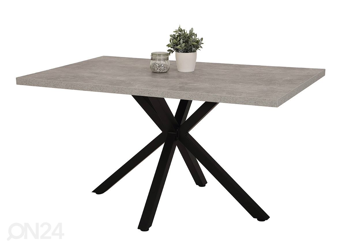 Обеденный стол Cleo I 90x140 cm увеличить