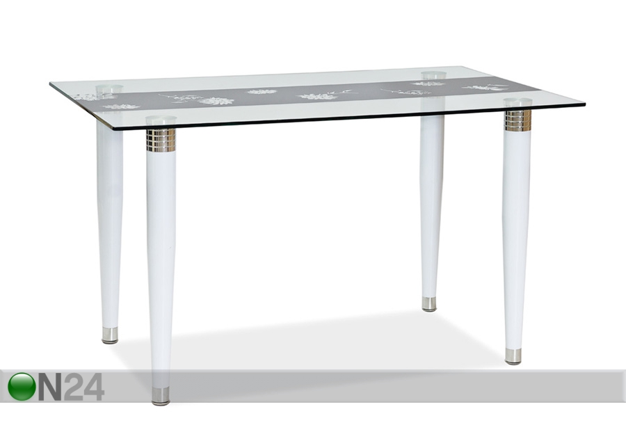 Обеденный стол Conti 80x130 cm увеличить