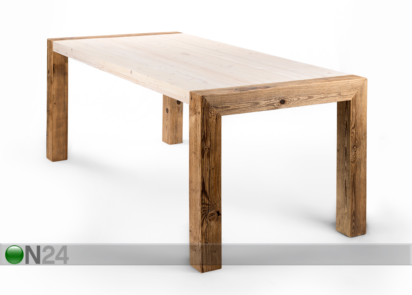 Обеденный стол Cottage 120x90 cm увеличить