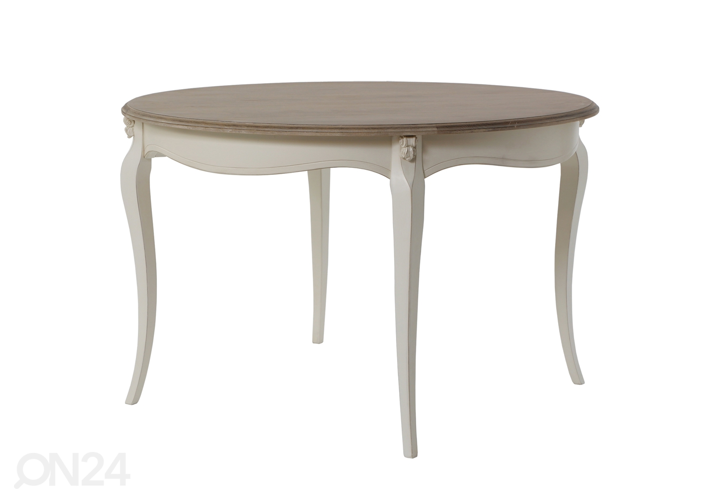 Обеденный стол Elizabeth Ø 120 см увеличить