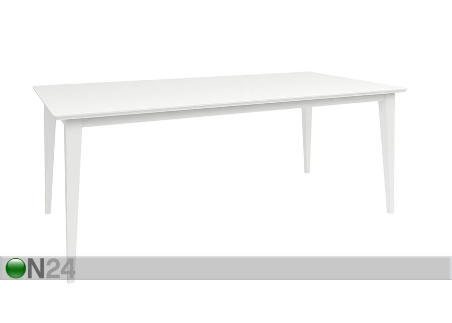 Обеденный стол Emma 180x90 cm увеличить
